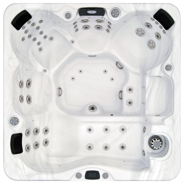 Avalon-X EC-867LX hot tubs for sale in British Columbia