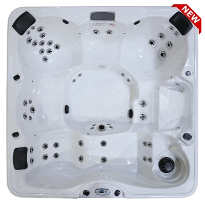 Pacifica Plus PPZ-743LC hot tubs for sale in British Columbia