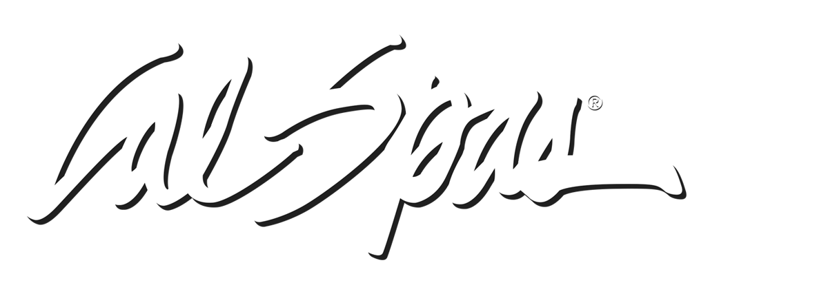 Calspas White logo British Columbia