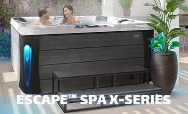 Escape X-Series Spas British Columbia hot tubs for sale